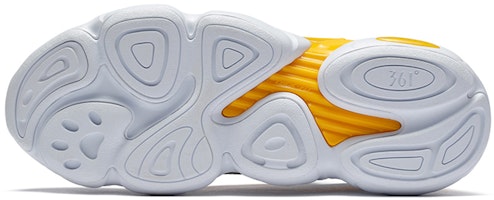 (W) 361° x 小黄人 爸爸鞋 '白黄配色' 682026768-1 Purchase (W) 361° x 小黄人 爸爸鞋 '白黄配色' 682026768-1