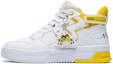 Buy (W) 361° x 小黄人 NFO 高帮白黄配色 582046601F-1