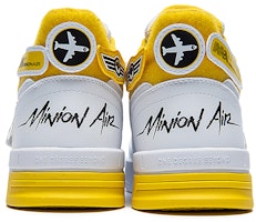 (W) 361° x Minions NFO High Top 'Putih Kuning' 582046601F-1 Lookbook (W) 361° x Minions NFO High Top 'Putih Kuning' 582046601F-1