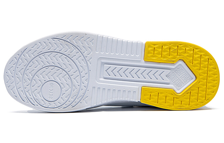 Shop (W) 361° x 小黄人 NFO 高帮白黄配色 582046601F-1
