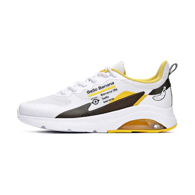 (W) 361° Minions Sneakers 'White and Black'
