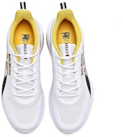 (W) 361° x Minions Kasut 'Putih dan Hitam' 582016781-1 Lookbook (W) 361° x Minions Kasut 'Putih dan Hitam' 582016781-1