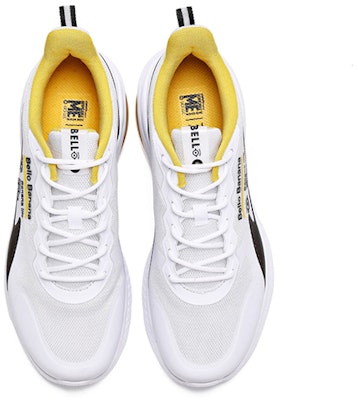 (W) (女性用) 361° x ミニオンズ スニーカー 'ホワイト&ブラック' 582016781-1 582016781-1 Lookbook (W) (女性用) 361° x ミニオンズ スニーカー 'ホワイト&ブラック' 582016781-1 582016781-1