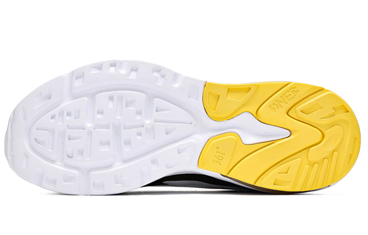 Purchase (W) （女款）361° x 小黄人運動鞋「白色和黑色」582016781-1 582016781-1