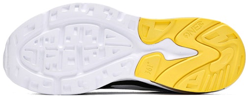 (W) 361° x Minions Kasut 'Putih dan Hitam' 582016781-1 Purchase (W) 361° x Minions Kasut 'Putih dan Hitam' 582016781-1