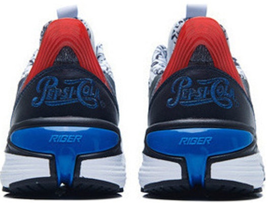 (W) Zapatillas para Correr 361° x Pepsi 'Blanco Azul Marino' 582012254-1 Shop (W) Zapatillas para Correr 361° x Pepsi 'Blanco Azul Marino' 582012254-1