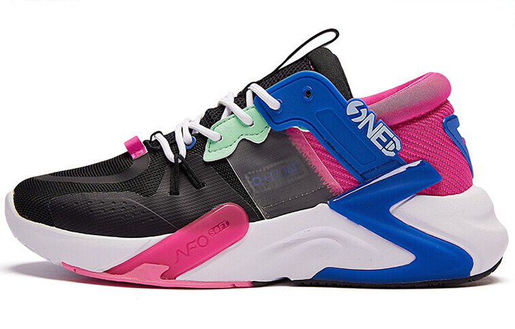 (W) 361° QQ Speed 'Vast Black Pink'