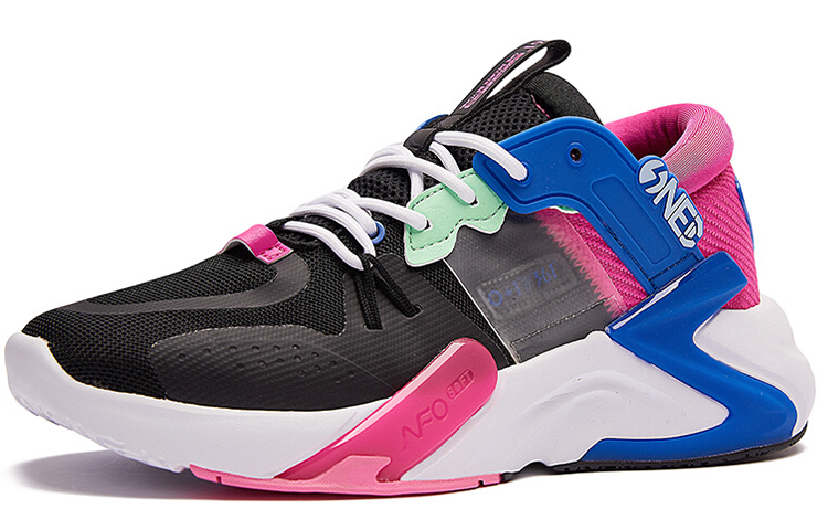 (W) 361° QQ Speed 'Vast Black Pink' 圖 2