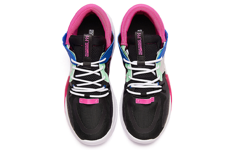 (W) 361° QQ Speed 'Vast Black Pink' 圖 3