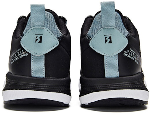 (Women) 361° x QU!K Light Breathable Running Shoes 'Black' 581932267F-4 Lookbook (Women) 361° x QU!K Light Breathable Running Shoes 'Black' 581932267F-4