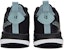 (W) Kasut Larian Bernafas 361° x QU!K 'Hitam' 581932267F-4