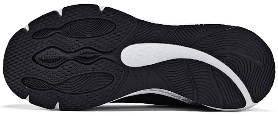 (Women) 361° x QU!K Light Breathable Running Shoes 'Black' 581932267F-4 Shop (Women) 361° x QU!K Light Breathable Running Shoes 'Black' 581932267F-4