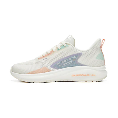 (W) 361° QU!K Lite Rain-Away Lightweight Running Shoes 'White'