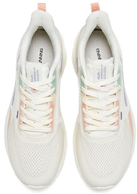 (W) Sepatu Lari Ringan 361° x QU!K Lite Rain-Away 'Putih' 582012216-4 Order (W) Sepatu Lari Ringan 361° x QU!K Lite Rain-Away 'Putih' 582012216-4
