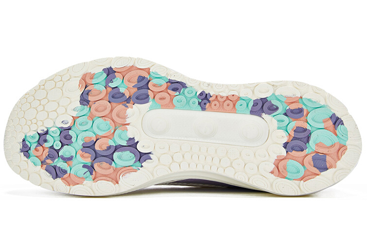 Shop (W) Sepatu Lari Ringan 361° x QU!K Lite Rain-Away 'Putih' 582012216-4