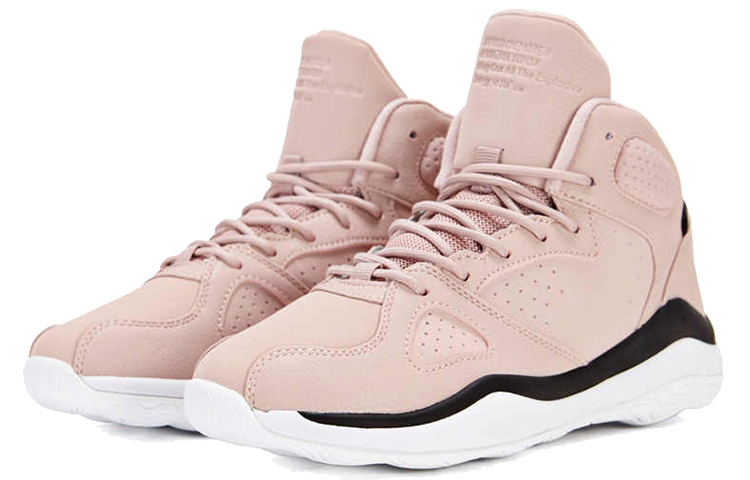 Lookbook (W) 361° x 复古篮球鞋‘粉色’ 581841115-3