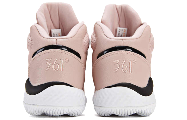 Shop (W) 361° x 复古篮球鞋‘粉色’ 581841115-3