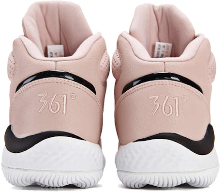 (Women) 361° x Vintage Basketball Shoes 'Pink' 581841115-3 Shop (Women) 361° x Vintage Basketball Shoes 'Pink' 581841115-3