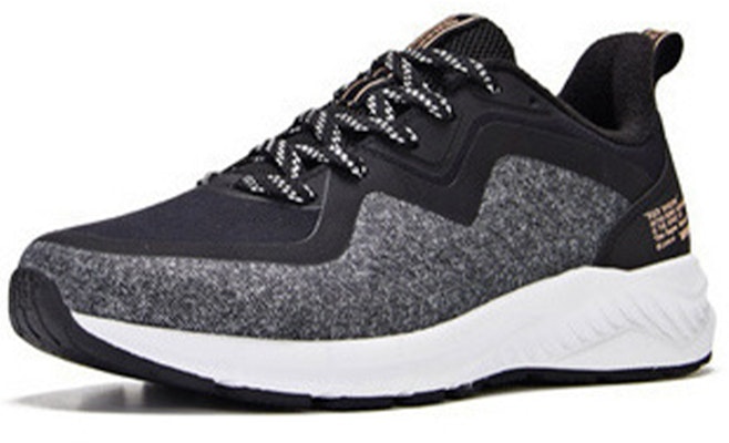 (W) 361° Yu Ping 3.0 Plus Terciopelo 'Gris Negro' 681932202-4 Lookbook (W) 361° Yu Ping 3.0 Plus Terciopelo 'Gris Negro' 681932202-4