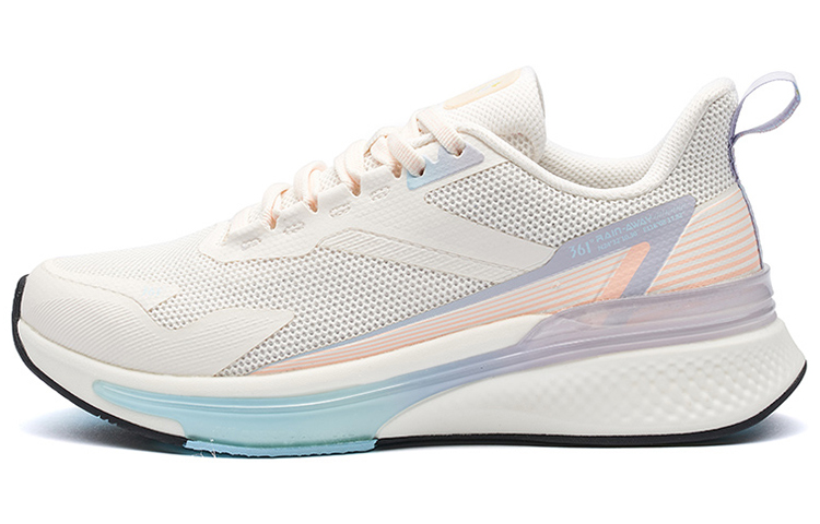 (W) 361° Yueri Low 'White Purple'