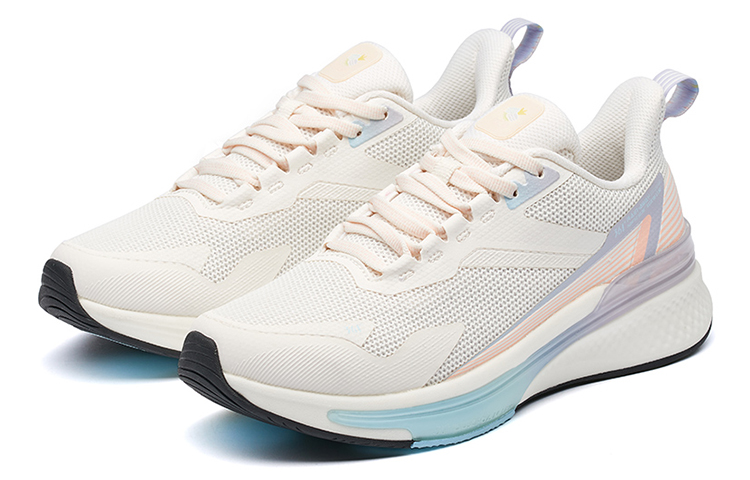 (W) 361° Yueri Low 'White Purple' 圖 3