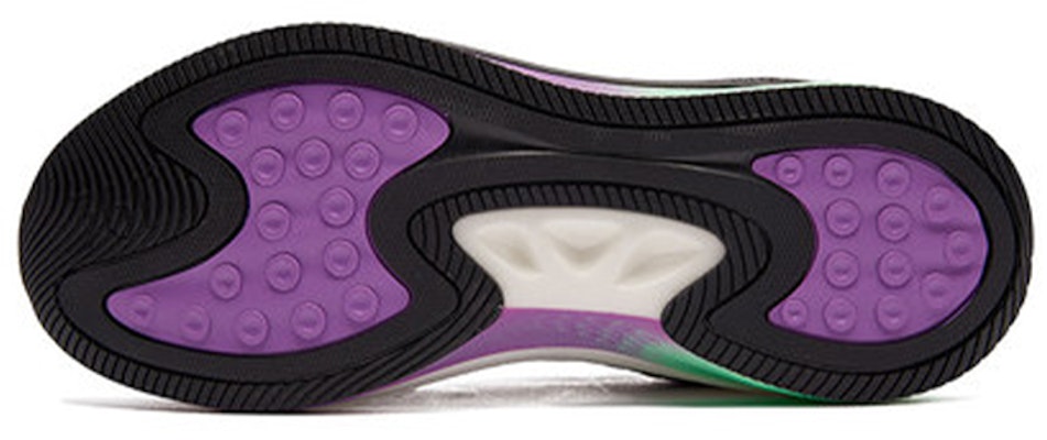 (Women) 361° Yushan 4.0 Low 'Black Purple' 528042228-5 Shop (Women) 361° Yushan 4.0 Low 'Black Purple' 528042228-5