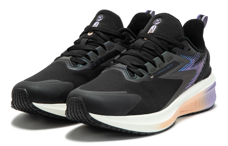 Shop (W) 361° Yushan 7 'Negro Obsidiana' 582342253-5