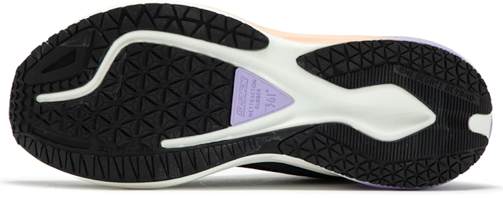 (W) 361° Yushan 7 'Negro Obsidiana' 582342253-5 Details for (W) 361° Yushan 7 'Negro Obsidiana' 582342253-5