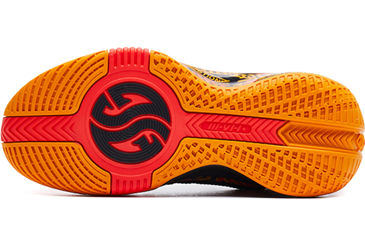 Purchase (W) 361° Zen 3 Mid 'Oranye Hitam Alert' K72131110-2