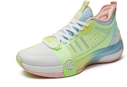 (W) 361° Zen 3 x Aaron Gordon '晴空' 582221118-2 Lookbook (W) 361° Zen 3 x Aaron Gordon '晴空' 582221118-2