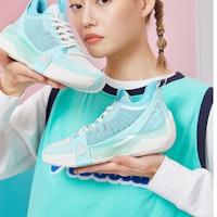 (W) 361° Zen 3 x Aaron Gordon 'Mojito' Zapatillas 582211116-2 Details for (W) 361° Zen 3 x Aaron Gordon 'Mojito' Zapatillas 582211116-2