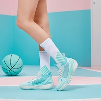 (W) 361° Zen 3 x Aaron Gordon 'Mojito' Zapatillas 582211116-2 Sizing (W) 361° Zen 3 x Aaron Gordon 'Mojito' Zapatillas 582211116-2