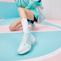 (W) 361° Zen 3 x Aaron Gordon 'Mojito' Zapatillas 582211116-2 2