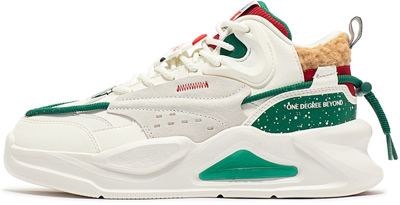 (W) 361° 羽白高帮鞋 682346612B-3 Buy (W) 361° 羽白高帮鞋 682346612B-3