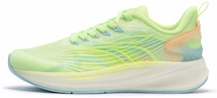 (Women) 361° Bounce 4.0 Low 'Fluorescent Light Yellow Green/Peach Pink Sand' 582322201-5 (Women) 361° Bounce 4.0 Low 'Fluorescent Light Yellow Green/Peach Pink Sand' 582322201-5