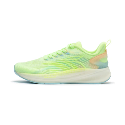 (W) 361° Bounce 4.0 Low 'Fluorescent Light Yellow Green/Peach Pink Sand'