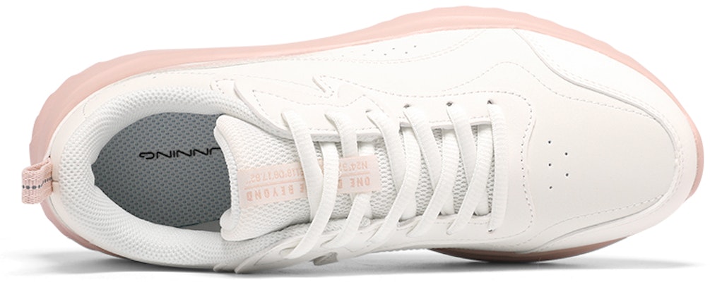 (W) 361° Bounce Runner 'Blanco Pluma Rosa Fresca' 682342227-1 Order (W) 361° Bounce Runner 'Blanco Pluma Rosa Fresca' 682342227-1