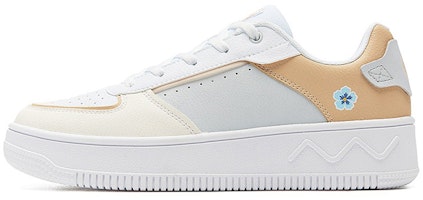 (Women) 361° Bounce Tech Low 'White Grey' 682116607F-6 (Women) 361° Bounce Tech Low 'White Grey' 682116607F-6