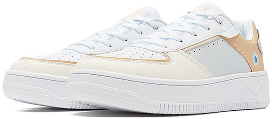 (W) 361° Bounce Tech Low 'Blanco Gris' 682116607F-6 Lookbook (W) 361° Bounce Tech Low 'Blanco Gris' 682116607F-6