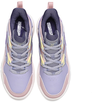 (W) 361° Bounse Technology Mid-Top 'Rosa Púrpura' 682036604-5 Order (W) 361° Bounse Technology Mid-Top 'Rosa Púrpura' 682036604-5
