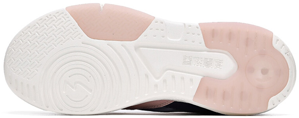 (W) 361° Bounse Technology Mid-Top 'Rosa Púrpura' 682036604-5 Shop (W) 361° Bounse Technology Mid-Top 'Rosa Púrpura' 682036604-5
