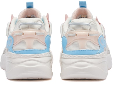 (W) 361° 超軽量 通気性抜群 「フェザーホワイト/クリアピンク」 682122219F-9 Shop (W) 361° 超軽量 通気性抜群 「フェザーホワイト/クリアピンク」 682122219F-9