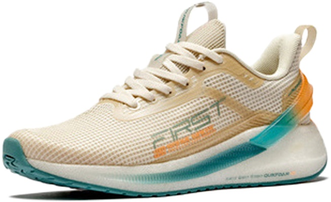(Women) 361° Breathable Low-Top Running Shoe 'Light Brown Mesh' 682032218-2 Lookbook (Women) 361° Breathable Low-Top Running Shoe 'Light Brown Mesh' 682032218-2