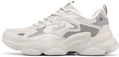 (Women) 361° Casual Series Low 'Floating Stone Zinc Iron Grey' 682336761F-10 (Women) 361° Casual Series Low 'Floating Stone Zinc Iron Grey' 682336761F-10