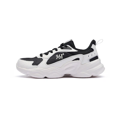 (W) 361° Cloud 'White Black'