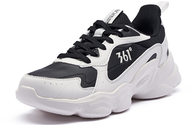 (W) 361° 클라우드 '화이트 블랙' (361° Cloud '화이트 블랙') 682236767BF-3 Order (W) 361° 클라우드 '화이트 블랙' (361° Cloud '화이트 블랙') 682236767BF-3