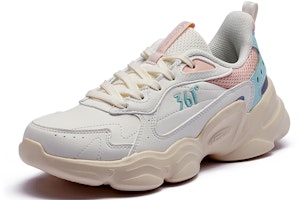 (W) 361° Cloud 'Putih Merah Muda Lembut' 682236767F-4 Order (W) 361° Cloud 'Putih Merah Muda Lembut' 682236767F-4