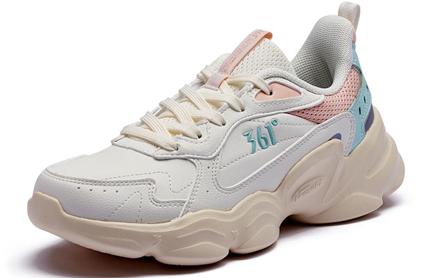 (W) 361° Cloud 'Putih Merah Muda Lembut' 682236767F-4 Order (W) 361° Cloud 'Putih Merah Muda Lembut' 682236767F-4