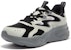 (W) 361° Kasut Larian Rendah Ringan 'Obsidian Black/Grey 4U' 682232236-5