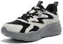 Order (W) 361° Kasut Larian Rendah Ringan 'Obsidian Black/Grey 4U' 682232236-5